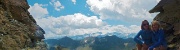 42 Vista panoramica in Adamello e Presanella